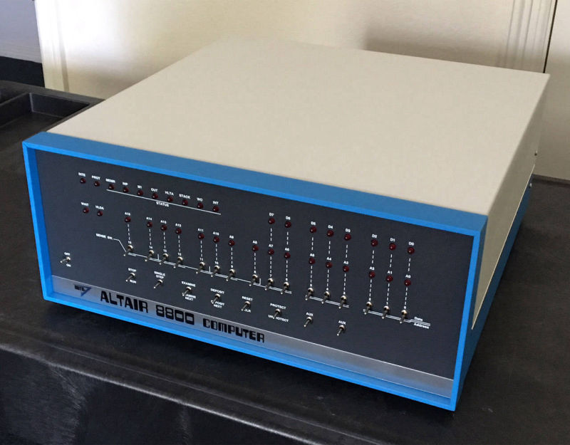 Altair 8800c