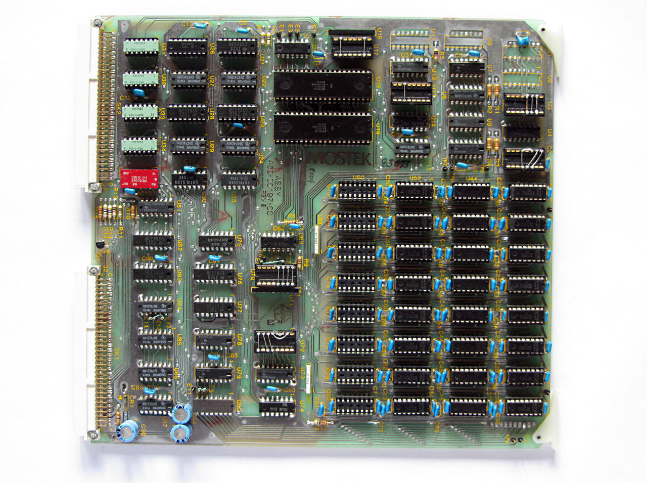 SYS-80FT RAM