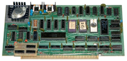 Poly CPU card