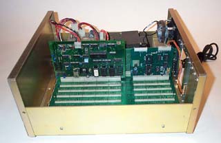 SWTPC S09 with CPU and Serial I/O
