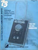 73 Amateur Radio, February 1976