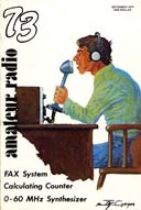 73 Amateur Radio, September 1975