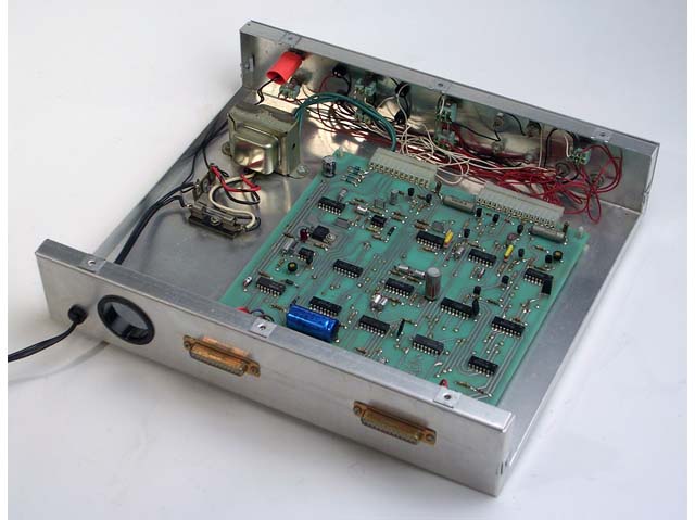 SWTPC AC-30 Cassette Interface ( case open)