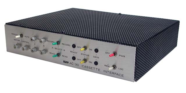 SWTPC AC-30 Cassette Interface