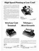 Byte Magazine, December 1975 page 46, Altair Ad