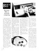 Byte Magazine, December 1975 page 90, IBM 5100