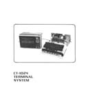 CT-1204 Terminal System Brochure
