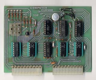 SWTPC CT-1024 Computer Cursor