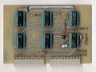 SWTPC CT-1024 Screen Read