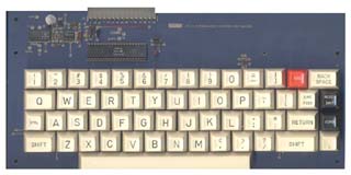 SWTPC KBD-5 Keyboard
