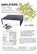 Lil Tiger Amplifier