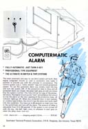 Computermatic Alarm