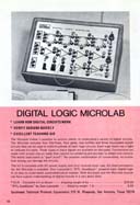 Digital Logic Microlab