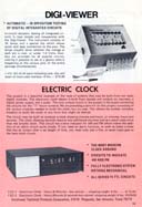 Digi-Viewer, Electric Clock