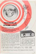 Psychedelic Strobe Light