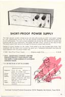 Short Proof Power Supply