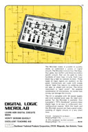 Digital Logic Microlab