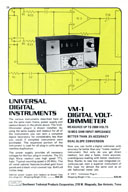 Universal Digital Instrument