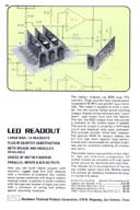 LED Readout
