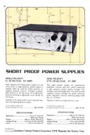 Short Proof Power Supplies