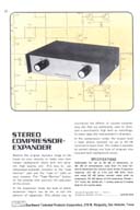 Stereo Compressor-Expander