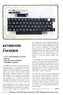 Keyboard and Encoder