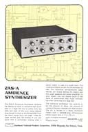 2AS-A Ambience Synthesizer