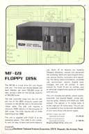 MF68 Floppy Disk