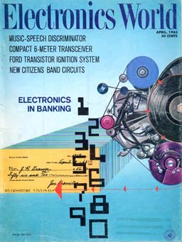 Electronics World April 1963
