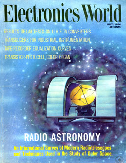 Electronics World July 1964