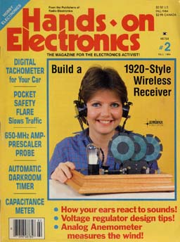 Popular Electronics, Fall 1984
