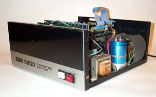 SWTPC 6800 with improved power supply