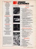 Modern Electronics magazine, Oct 1984, page 3