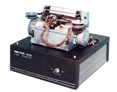 SWTPC PR-40 Printer