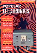 Popular Electronics, April 1966, Ultrasonic Omni-Alarm