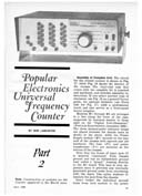 Popular Electronics April 1969 Page 41
