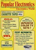 Popular Electronics April 1972