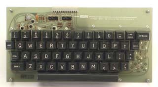 SWTPC Keyboard