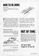 Popular Electronics Apr 1966 page 20