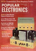 Popular Electronics February 1967