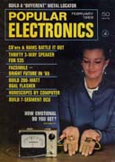 Popular Electronics February 1969, Third-Generation DCU