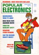 Popular Electronics January 1970