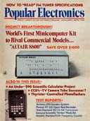Popular Electronics January 1975