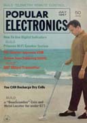 Popular Electronics July 1967