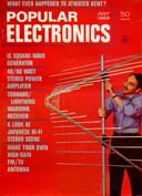 Popular Electronics July 1969, FET Preamp