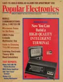 Popular Electronics July 1976