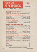 Popular Electronics Mar 1963 page 2