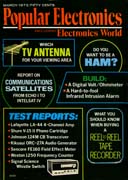 Popular Electronics March 1972
