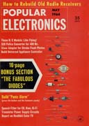 Popular Electronics, May 1964, An Adjustable Speech Filter
