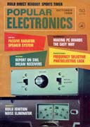 Popular Electronics, October 1968, All-Purpose Nixie Readout